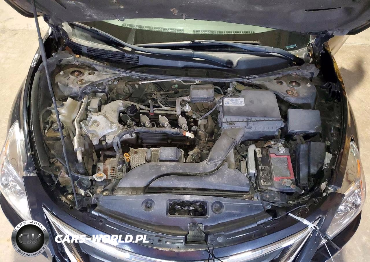 2013 Nissan Altima 2.5 VIN:1N4AL3AP7DN468119 - 11