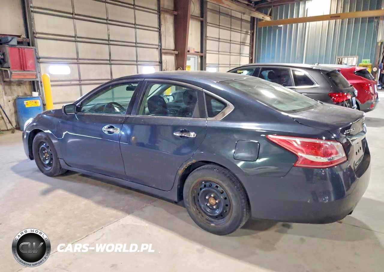 2013 Nissan Altima 2.5 VIN:1N4AL3AP7DN468119 - 2