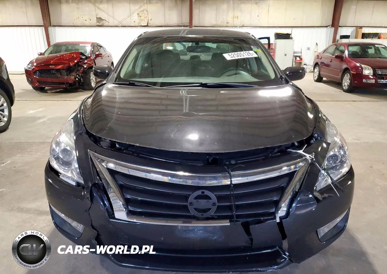 2013 Nissan Altima 2.5 VIN:1N4AL3AP7DN468119 - 5
