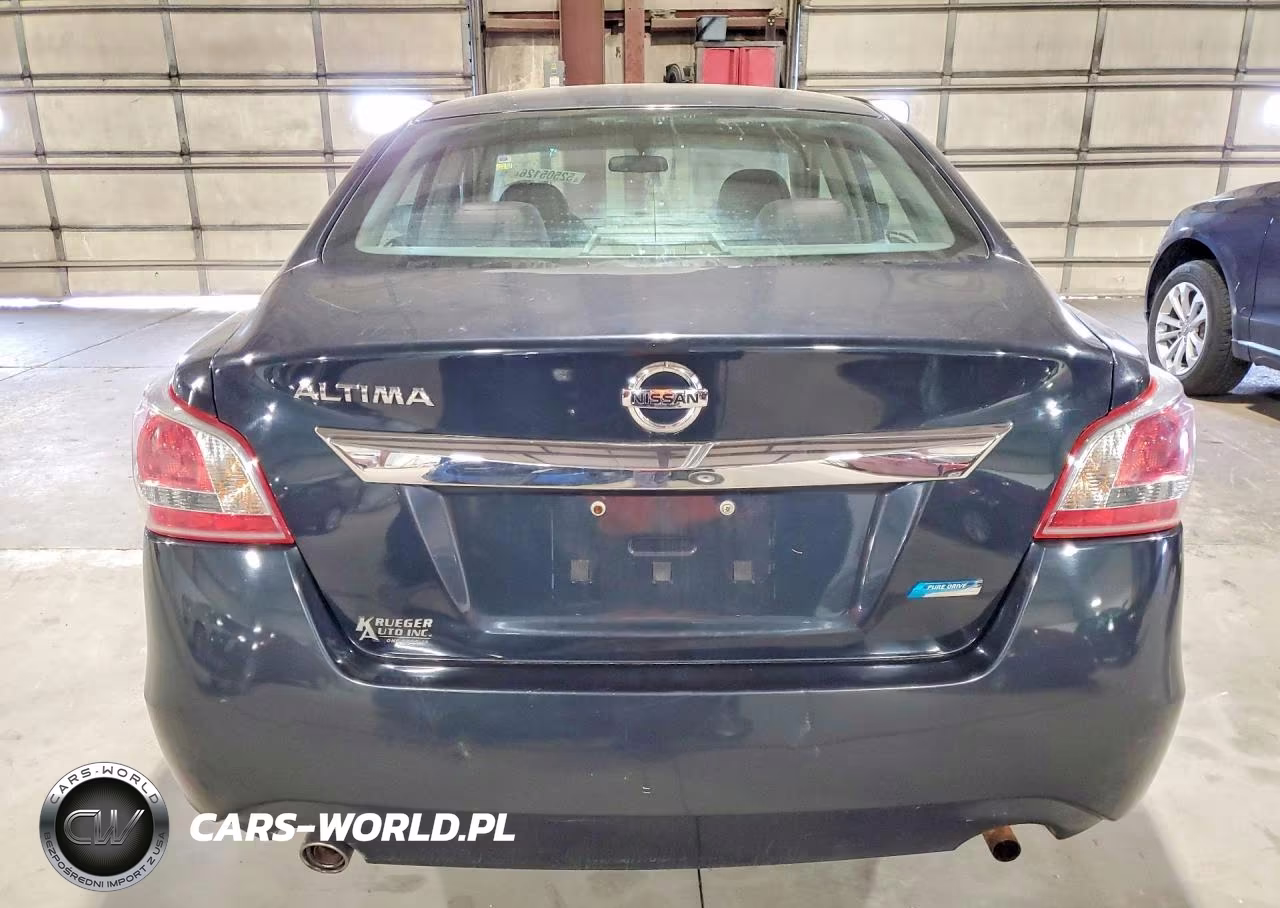 2013 Nissan Altima 2.5 VIN:1N4AL3AP7DN468119 - 6