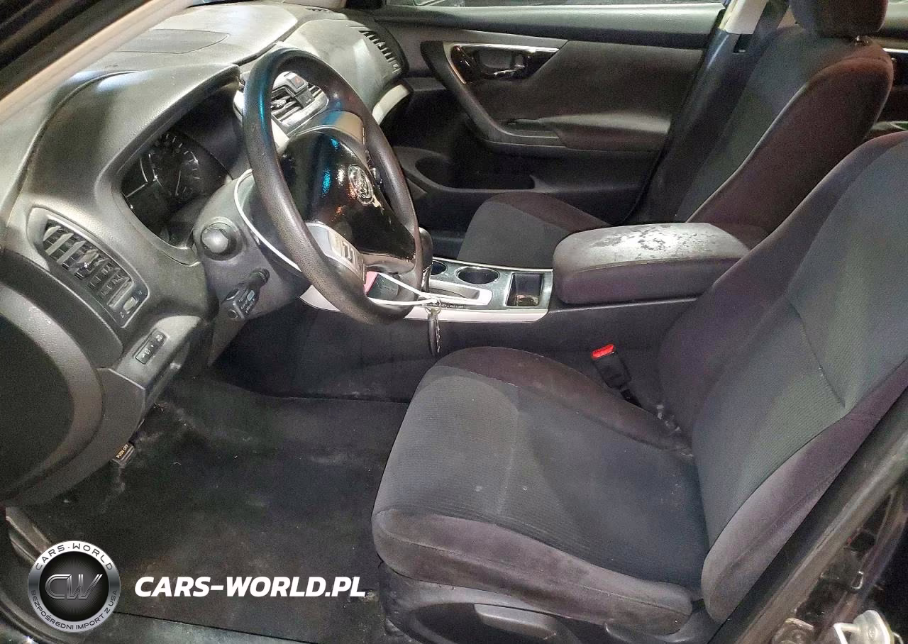 2013 Nissan Altima 2.5 VIN:1N4AL3AP7DN468119 - 7