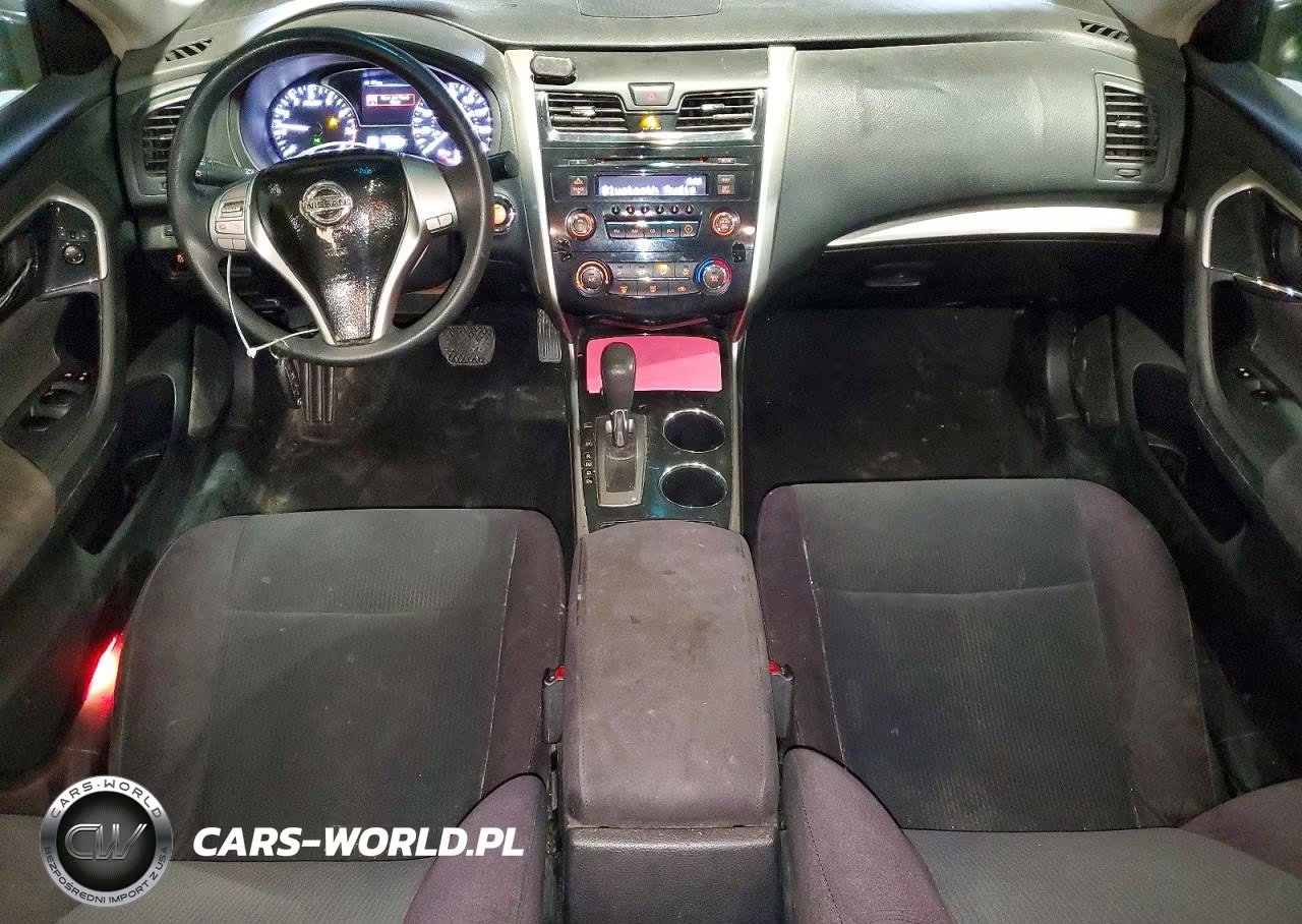 2013 Nissan Altima 2.5 VIN:1N4AL3AP7DN468119 - 8