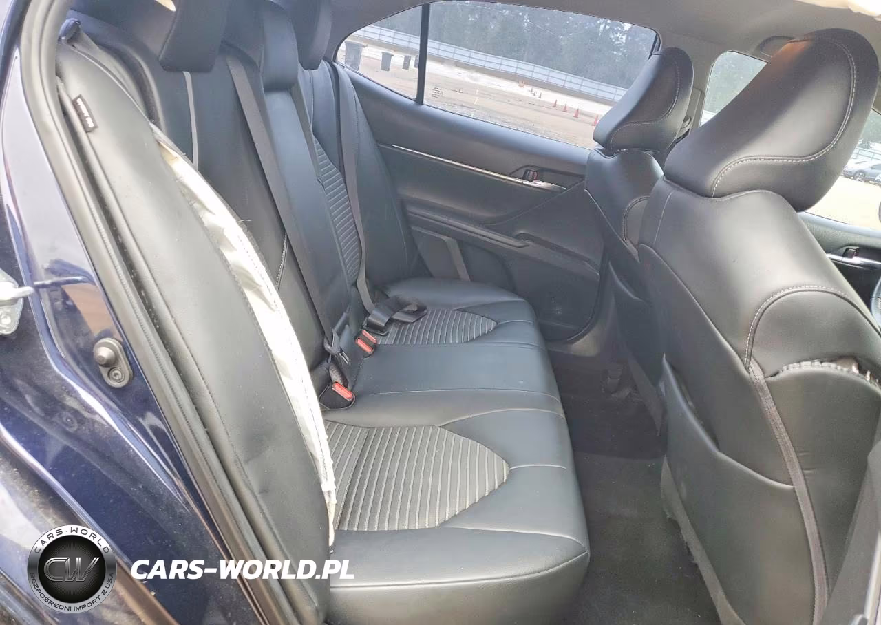 2022 Toyota Camry Se VIN:4T1G11AK1NU623169 - 10