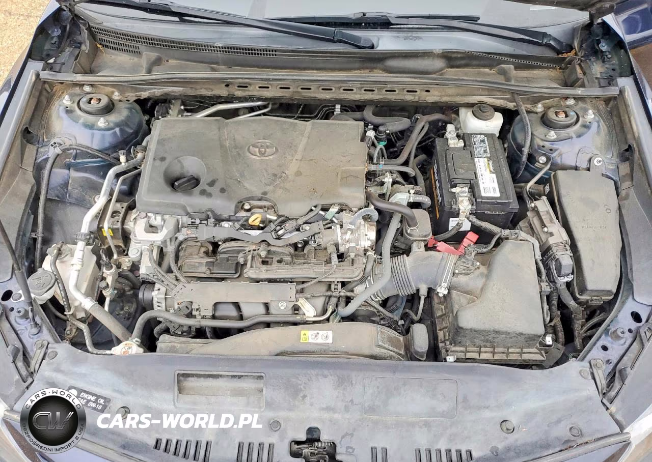 2022 Toyota Camry Se VIN:4T1G11AK1NU623169 - 11