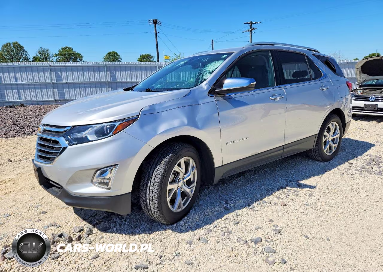 2018 Chevrolet Equinox Premier