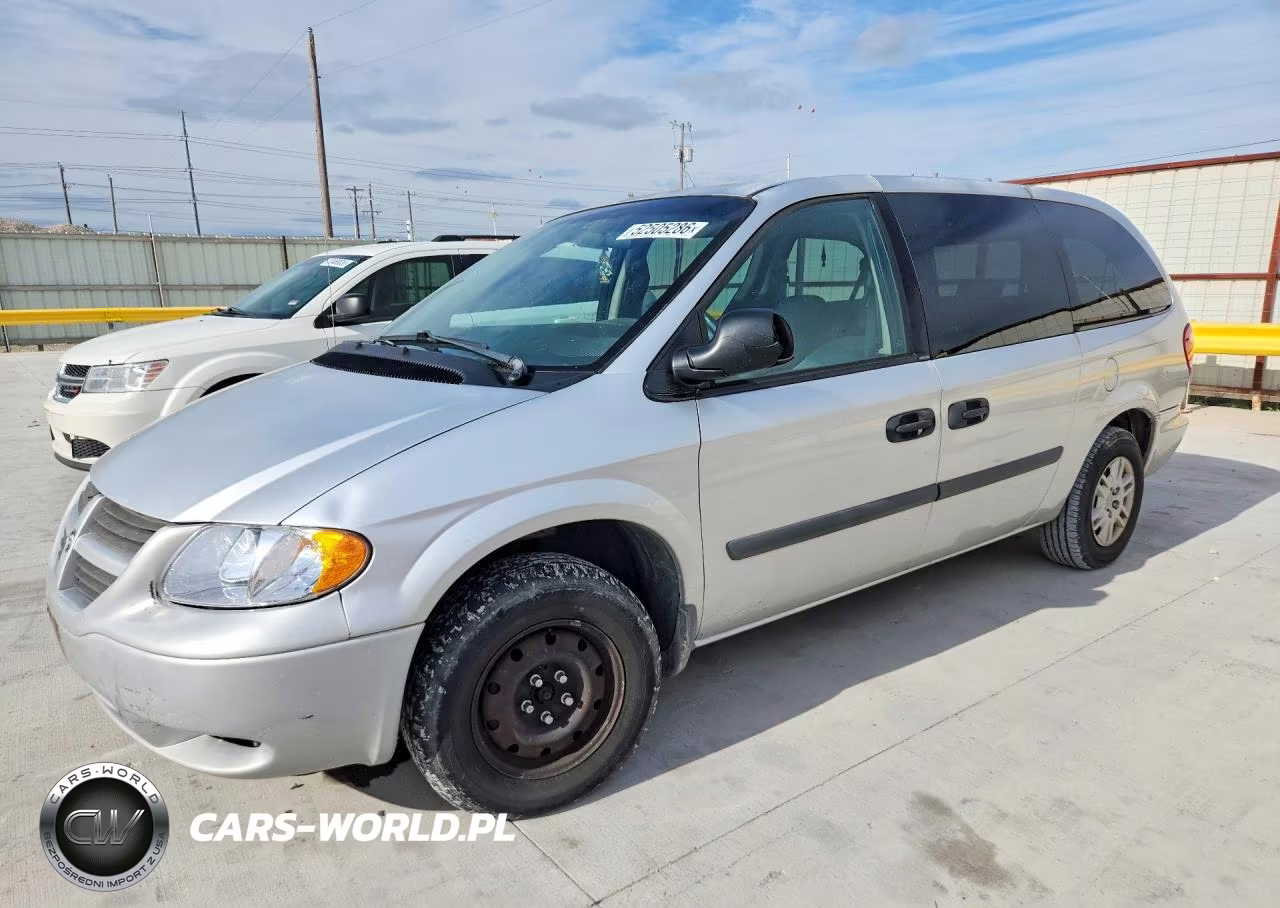 2006 Dodge Grand Caravan Se
