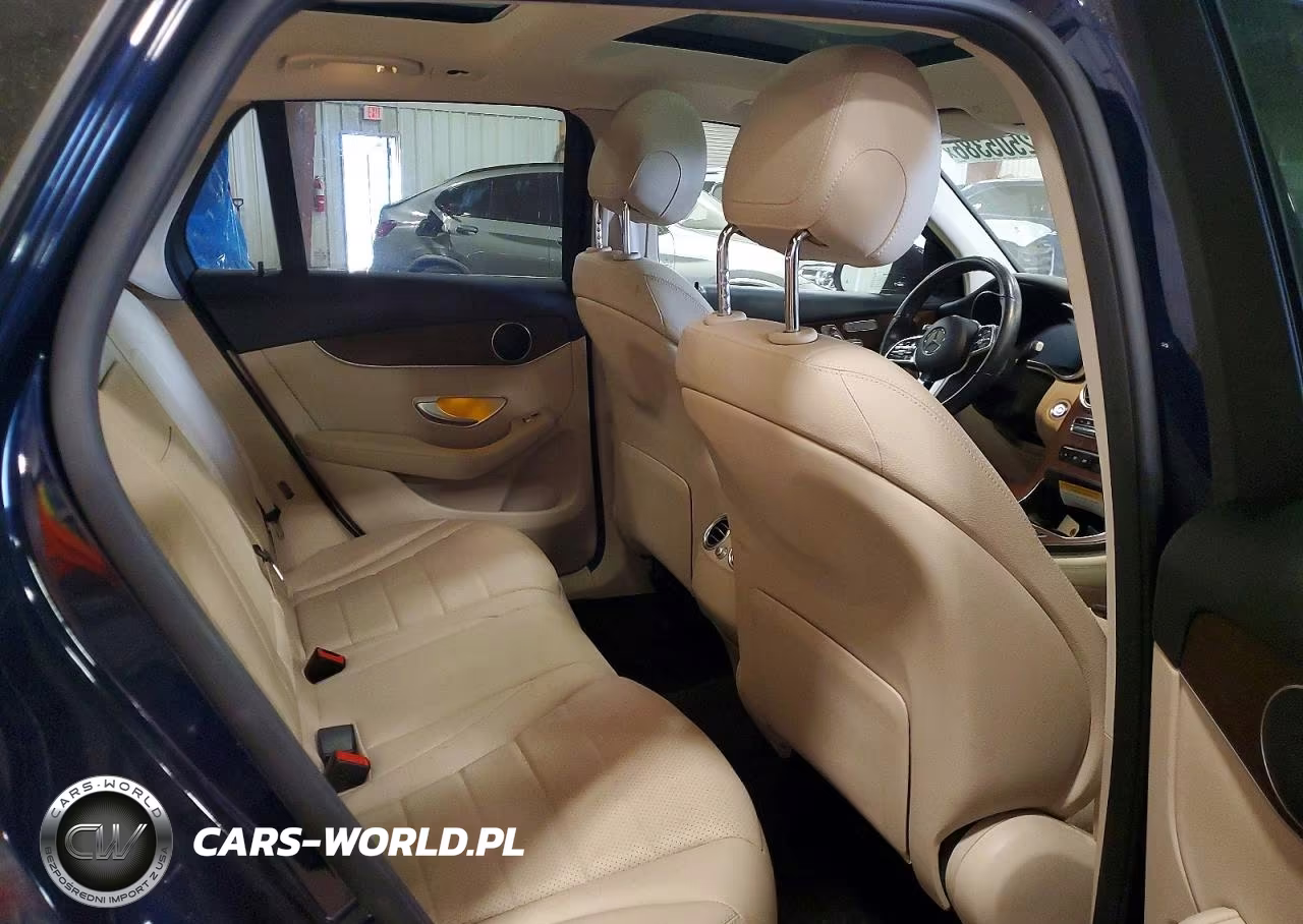 2021 Mercedes-Benz Glc 300 4Matic VIN:W1N0G8EB9MF908737 - 11