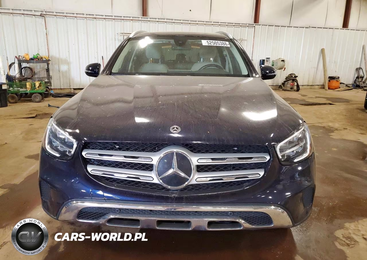 2021 Mercedes-Benz Glc 300 4Matic VIN:W1N0G8EB9MF908737 - 5