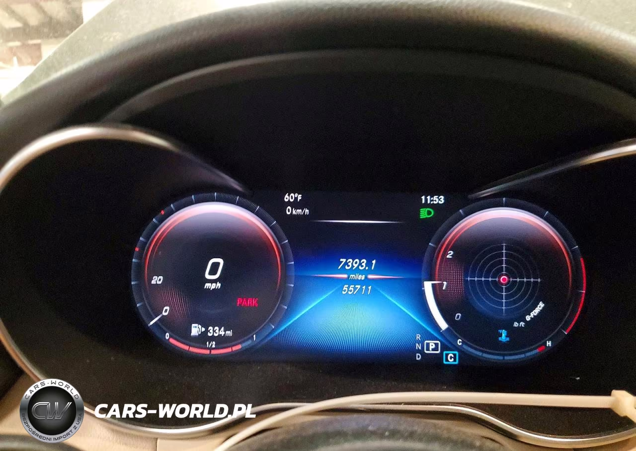 2021 Mercedes-Benz Glc 300 4Matic VIN:W1N0G8EB9MF908737 - 9