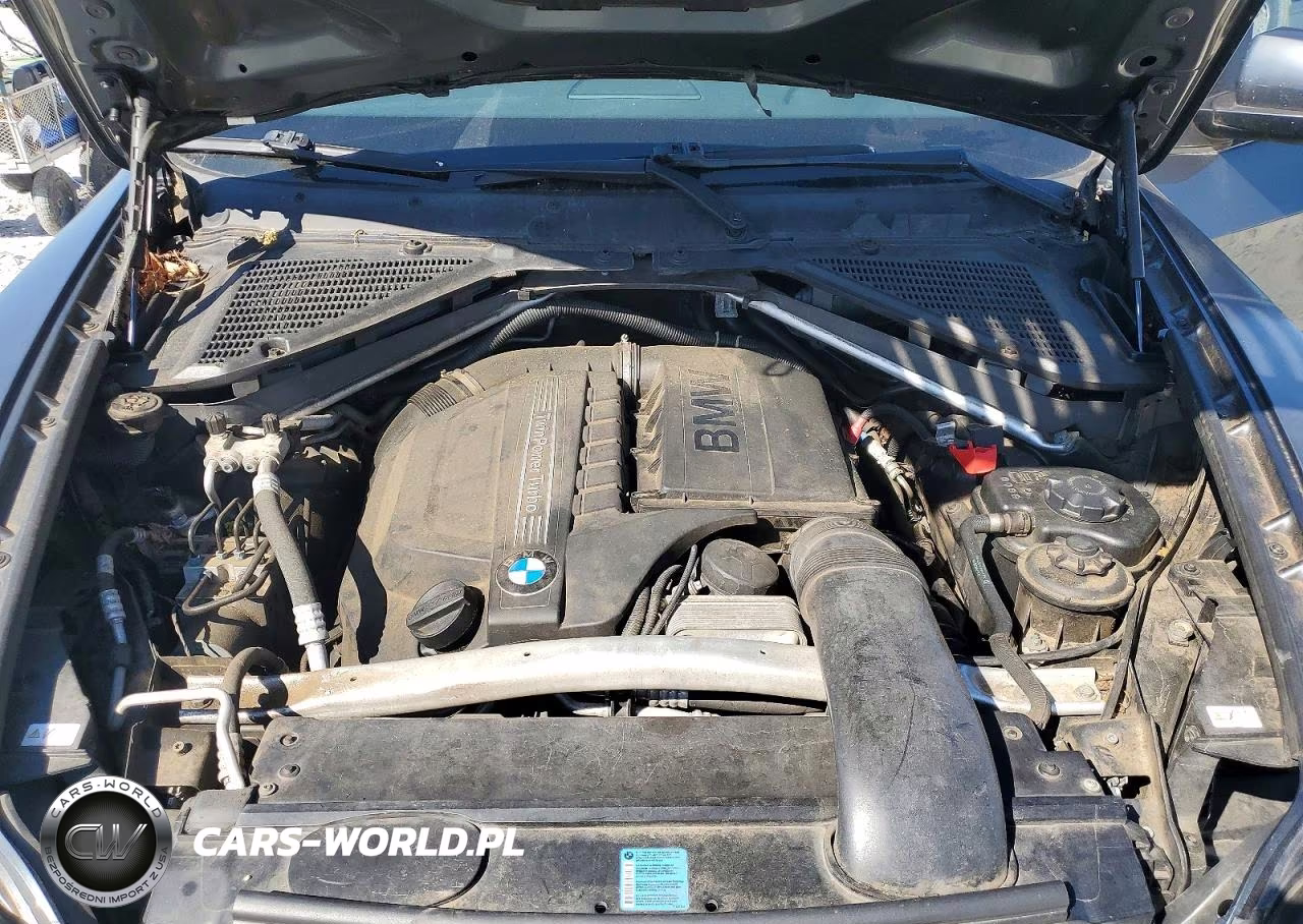 2011 BMW X5 xDrive35I VIN:5UXZV4C56BL404024 - 12