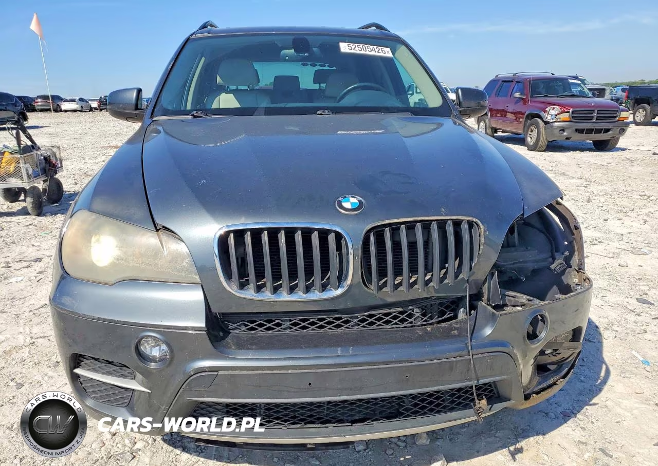 2011 BMW X5 xDrive35I VIN:5UXZV4C56BL404024 - 5