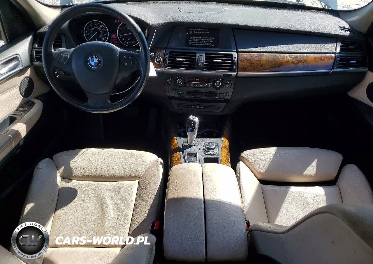 2011 BMW X5 xDrive35I VIN:5UXZV4C56BL404024 - 8
