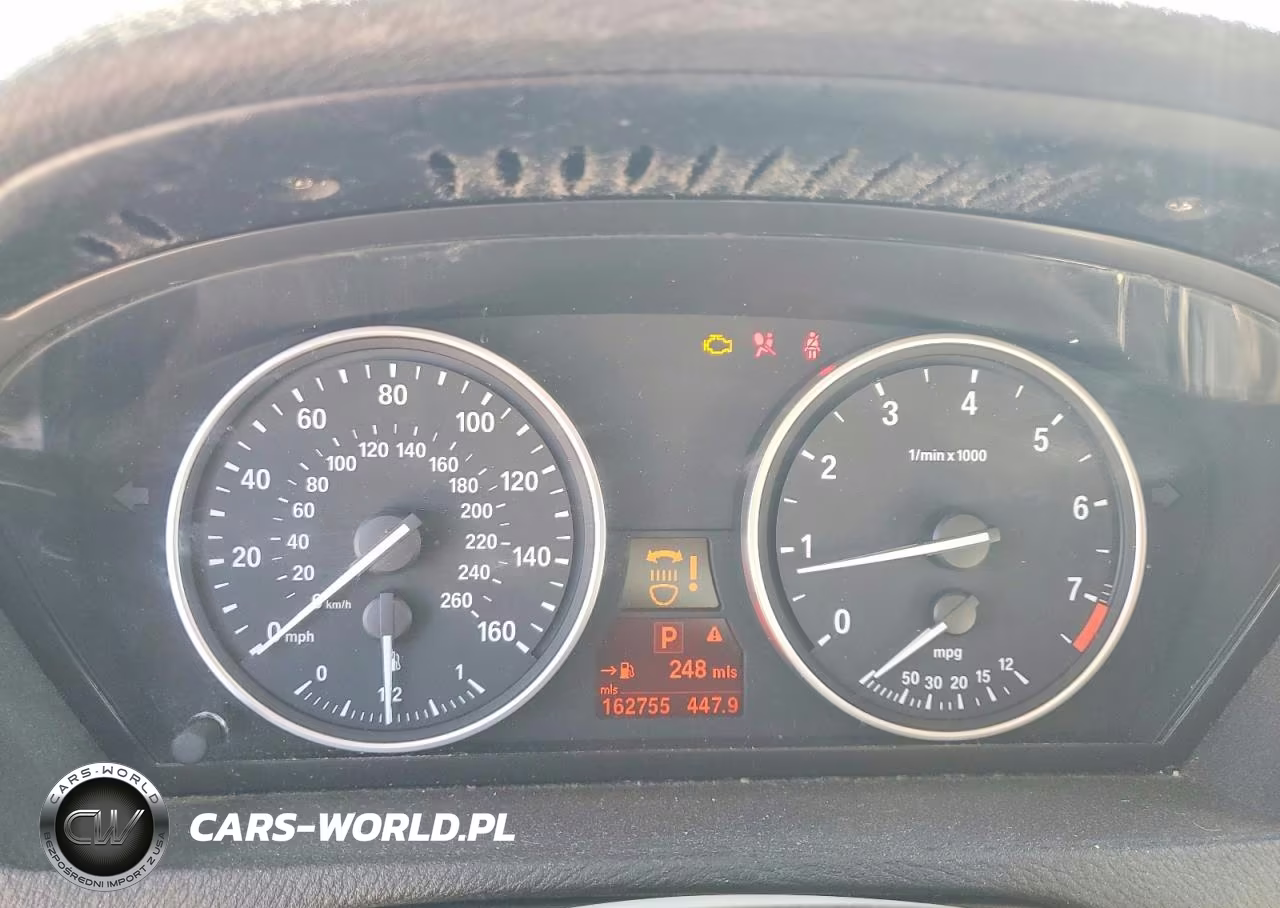 2011 BMW X5 xDrive35I VIN:5UXZV4C56BL404024 - 9