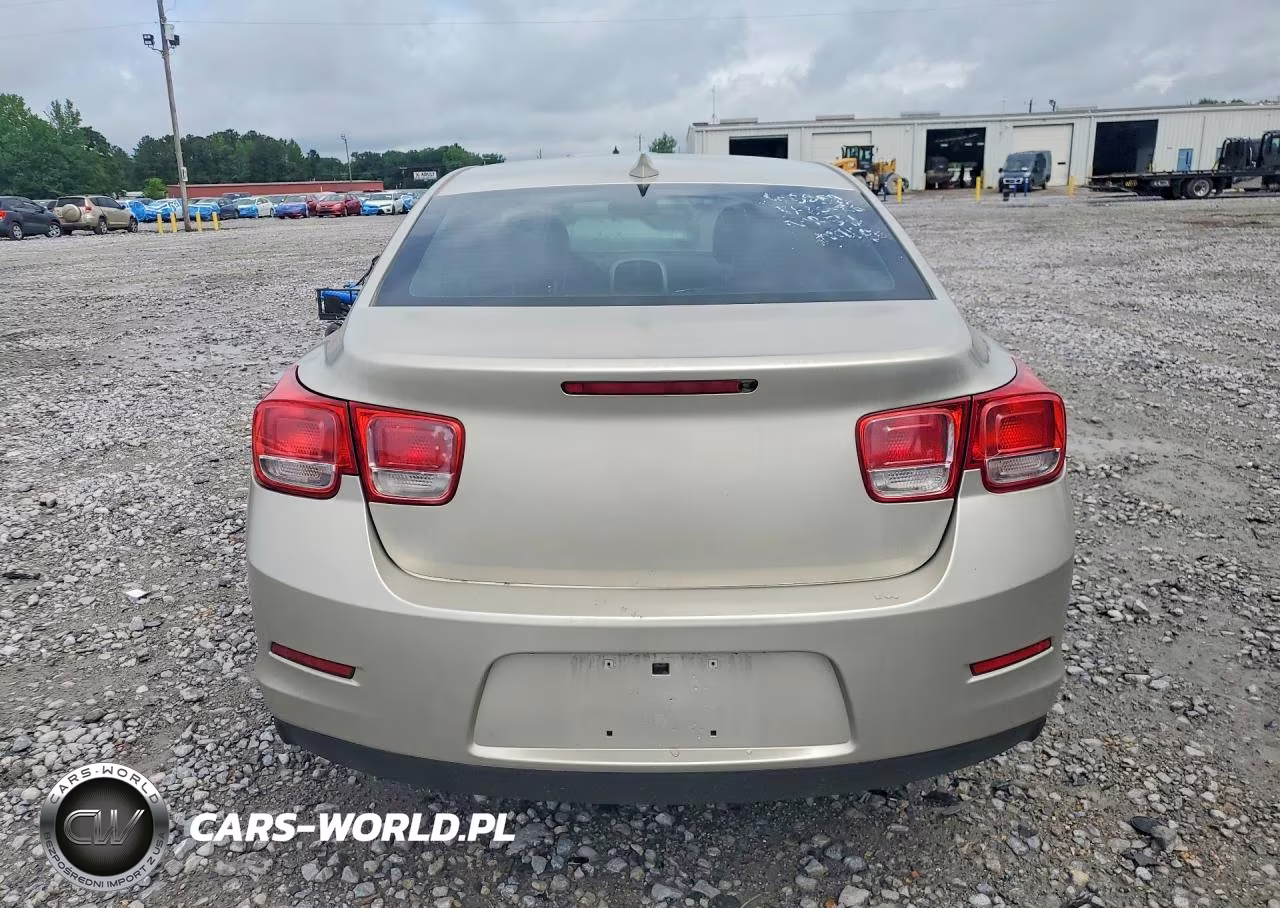 2016 Chevrolet Malibu Limited Lt VIN:1G11C5SA3GF151154 - 6