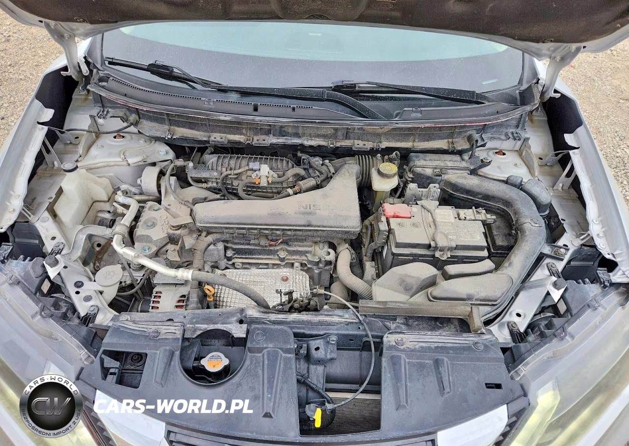 2019 Nissan Rogue Sv VIN:JN8AT2MV6KW386604 - 11
