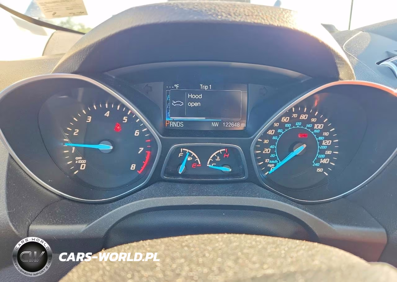 2013 Ford Escape Titanium VIN:1FMCU9J97DUC21849 - 9