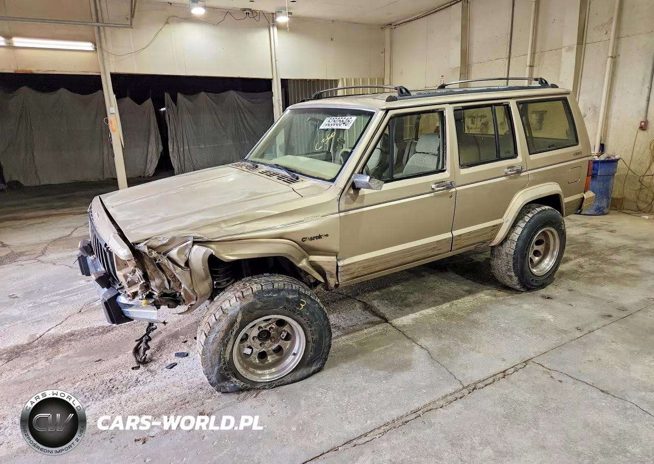 1994 Jeep Cherokee Country