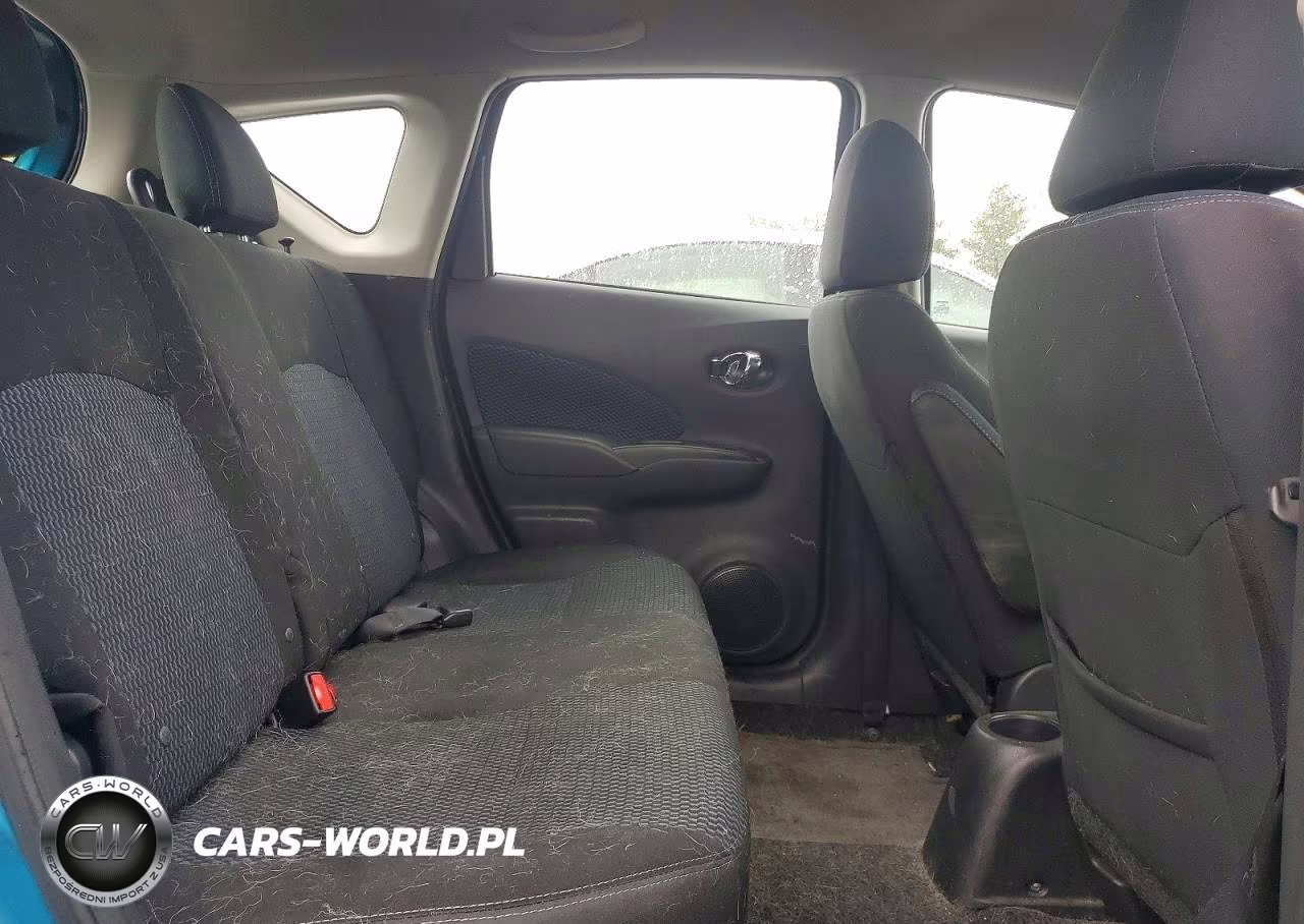 2016 Nissan Versa Note Sv VIN:3N1CE2CP3GL364402 - 10