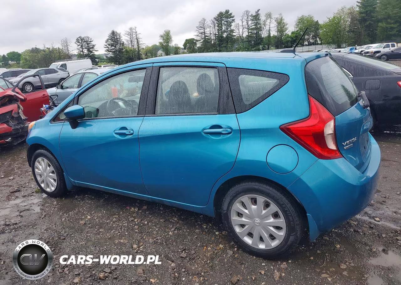 2016 Nissan Versa Note Sv VIN:3N1CE2CP3GL364402 - 2
