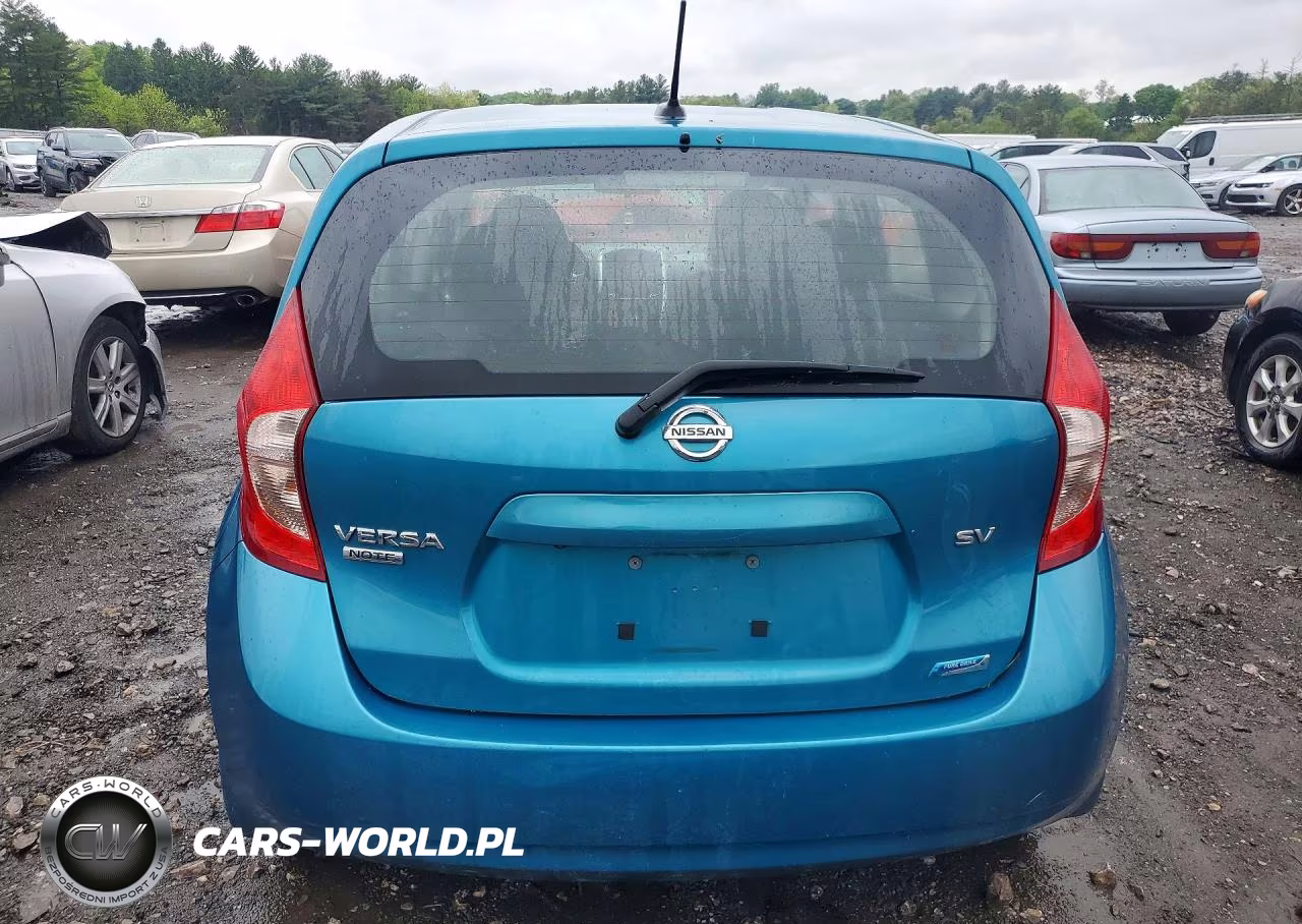 2016 Nissan Versa Note Sv VIN:3N1CE2CP3GL364402 - 6