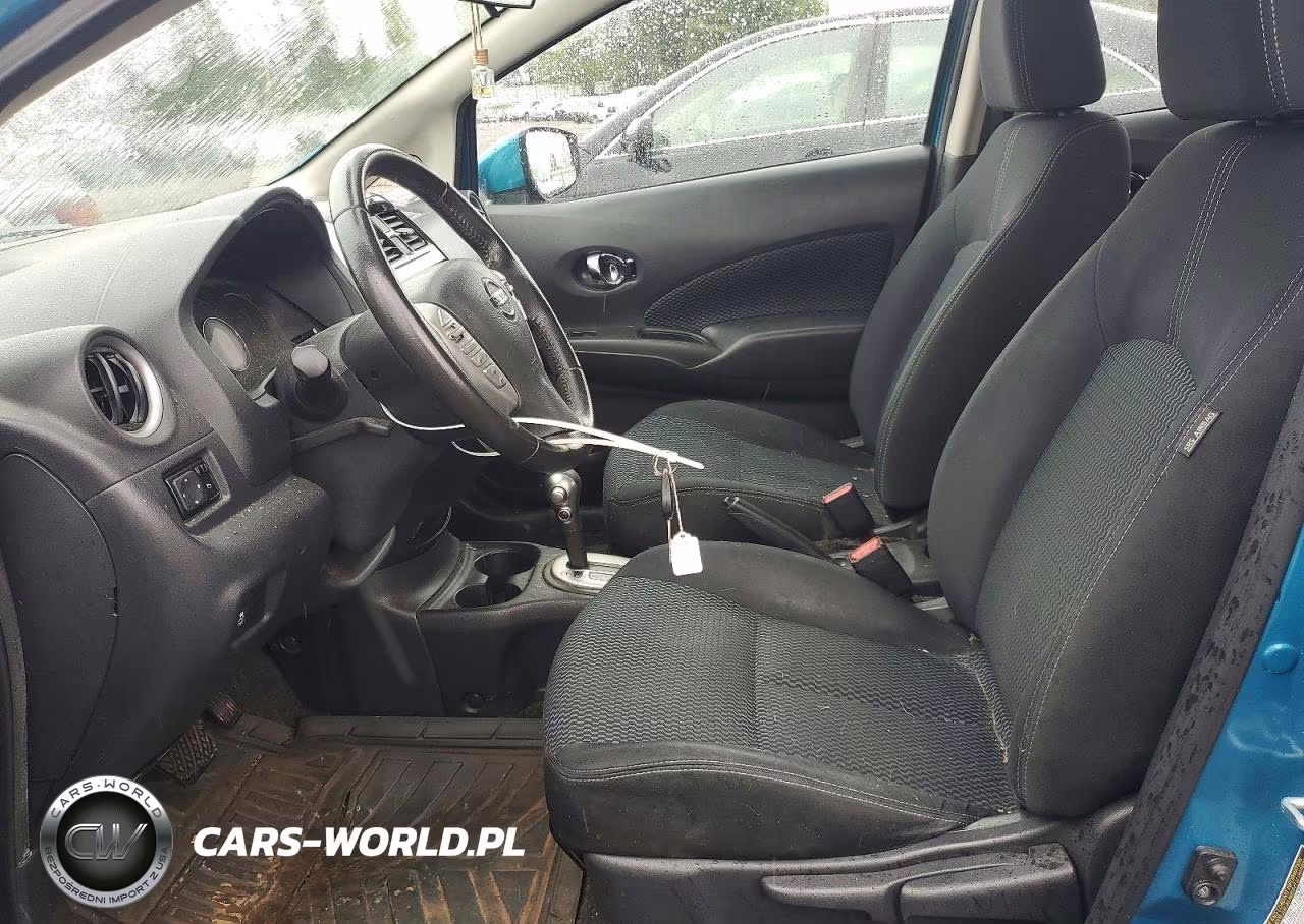 2016 Nissan Versa Note Sv VIN:3N1CE2CP3GL364402 - 7