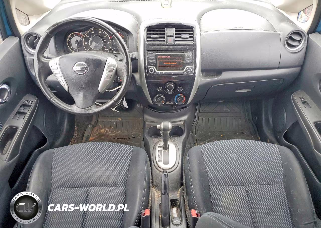 2016 Nissan Versa Note Sv VIN:3N1CE2CP3GL364402 - 8