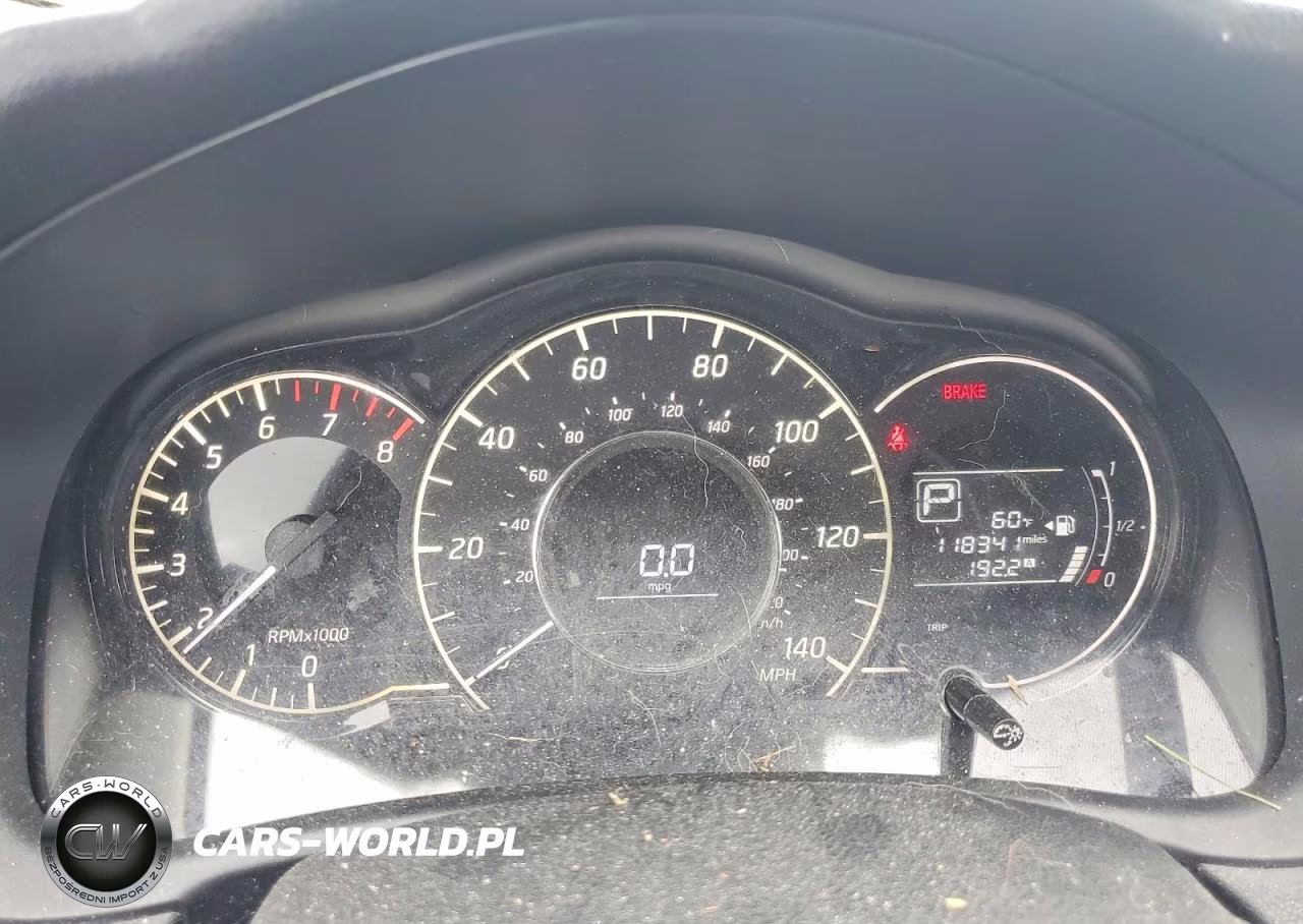2016 Nissan Versa Note Sv VIN:3N1CE2CP3GL364402 - 9
