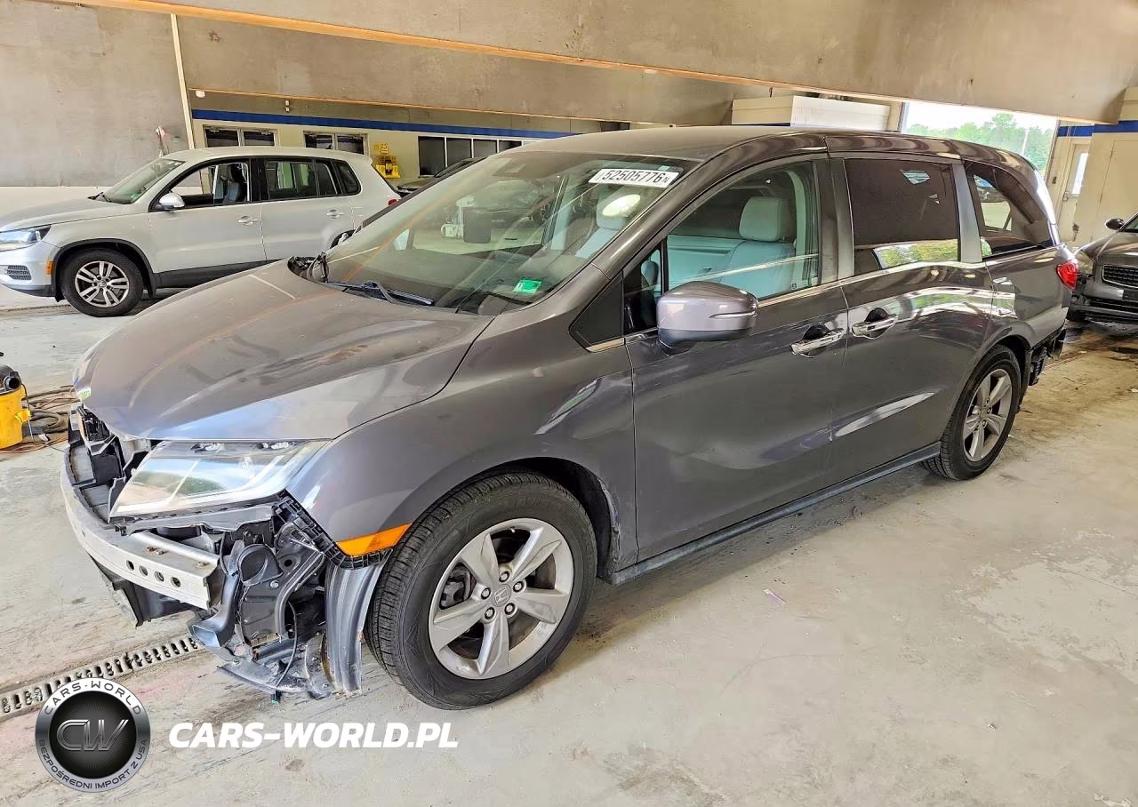 2019 Honda Odyssey Ex