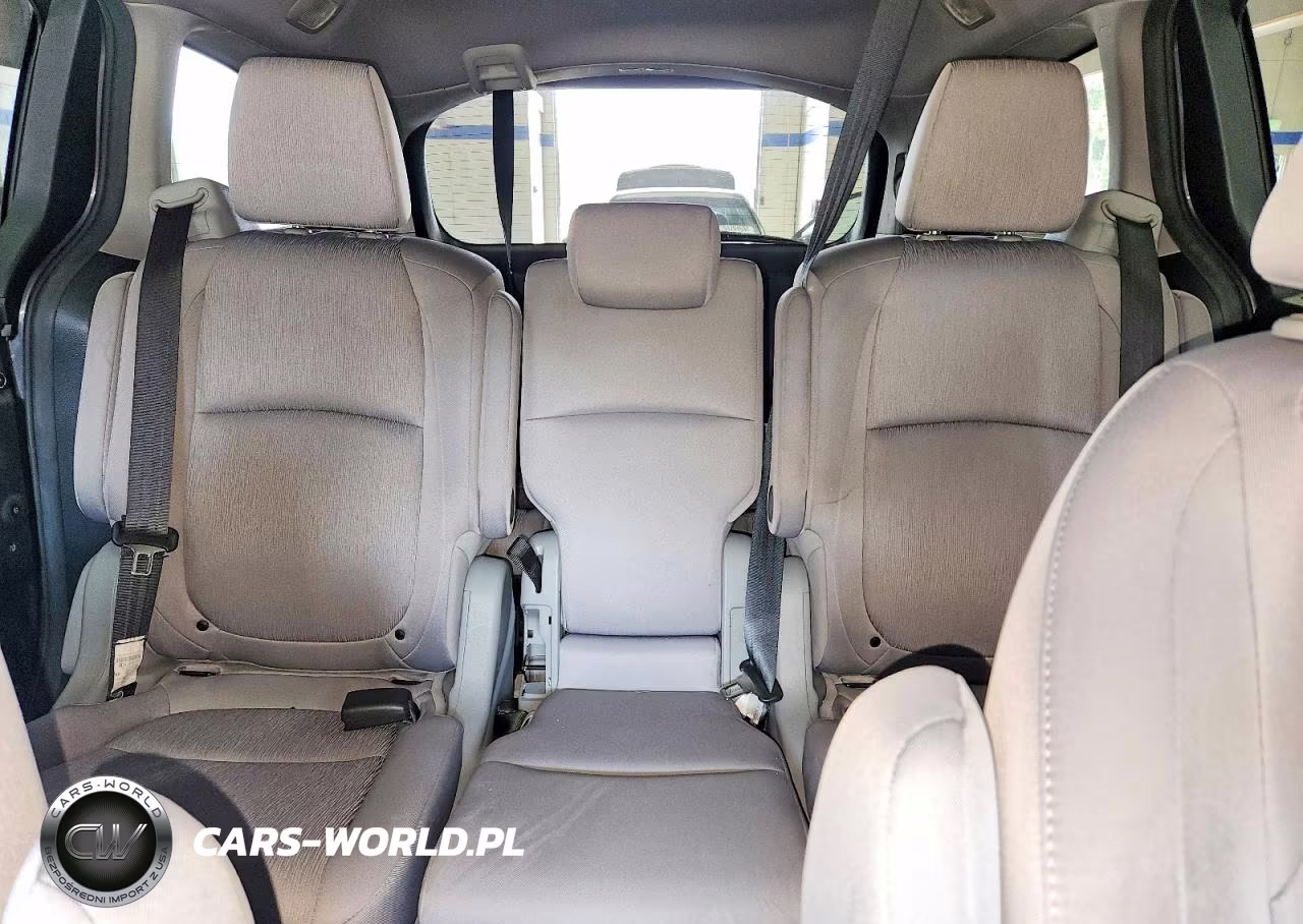 2019 Honda Odyssey Ex VIN:5FNRL6H51KB085517 - 10