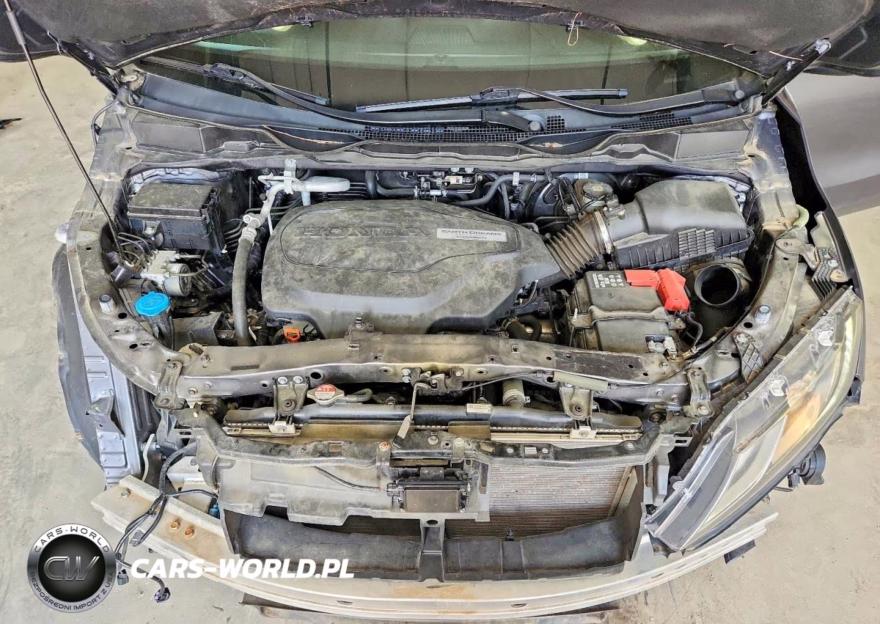 2019 Honda Odyssey Ex VIN:5FNRL6H51KB085517 - 12