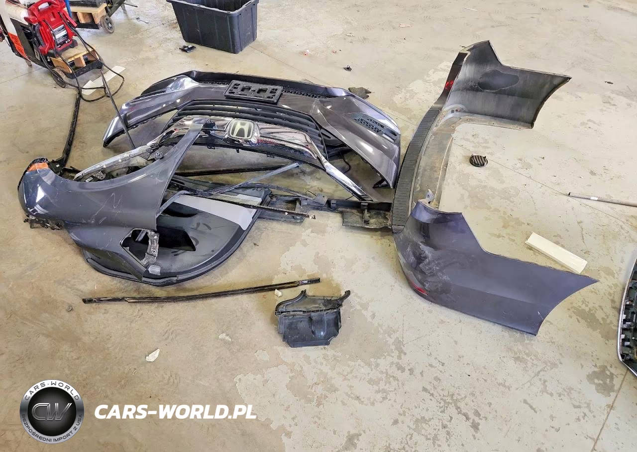2019 Honda Odyssey Ex VIN:5FNRL6H51KB085517 - 13