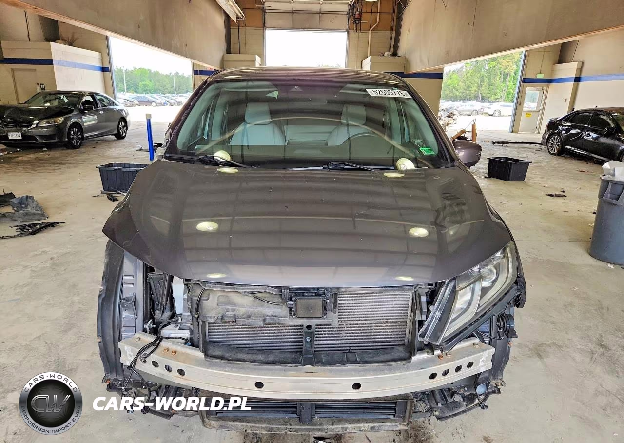 2019 Honda Odyssey Ex VIN:5FNRL6H51KB085517 - 5