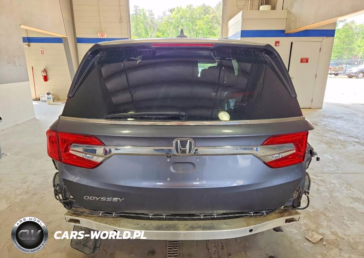 2019 Honda Odyssey Ex VIN:5FNRL6H51KB085517 - 6