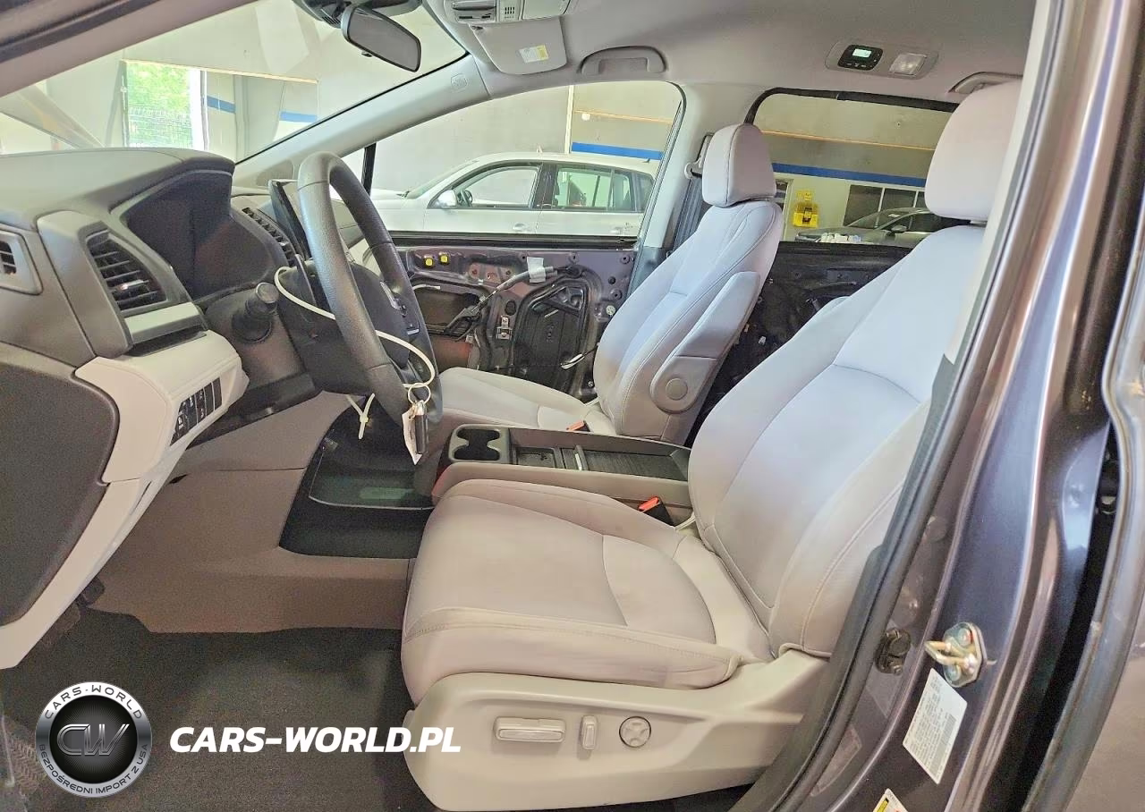 2019 Honda Odyssey Ex VIN:5FNRL6H51KB085517 - 7