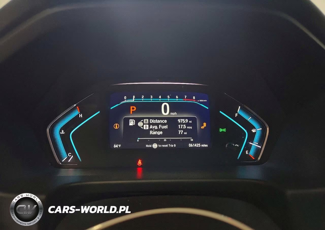 2019 Honda Odyssey Ex VIN:5FNRL6H51KB085517 - 9