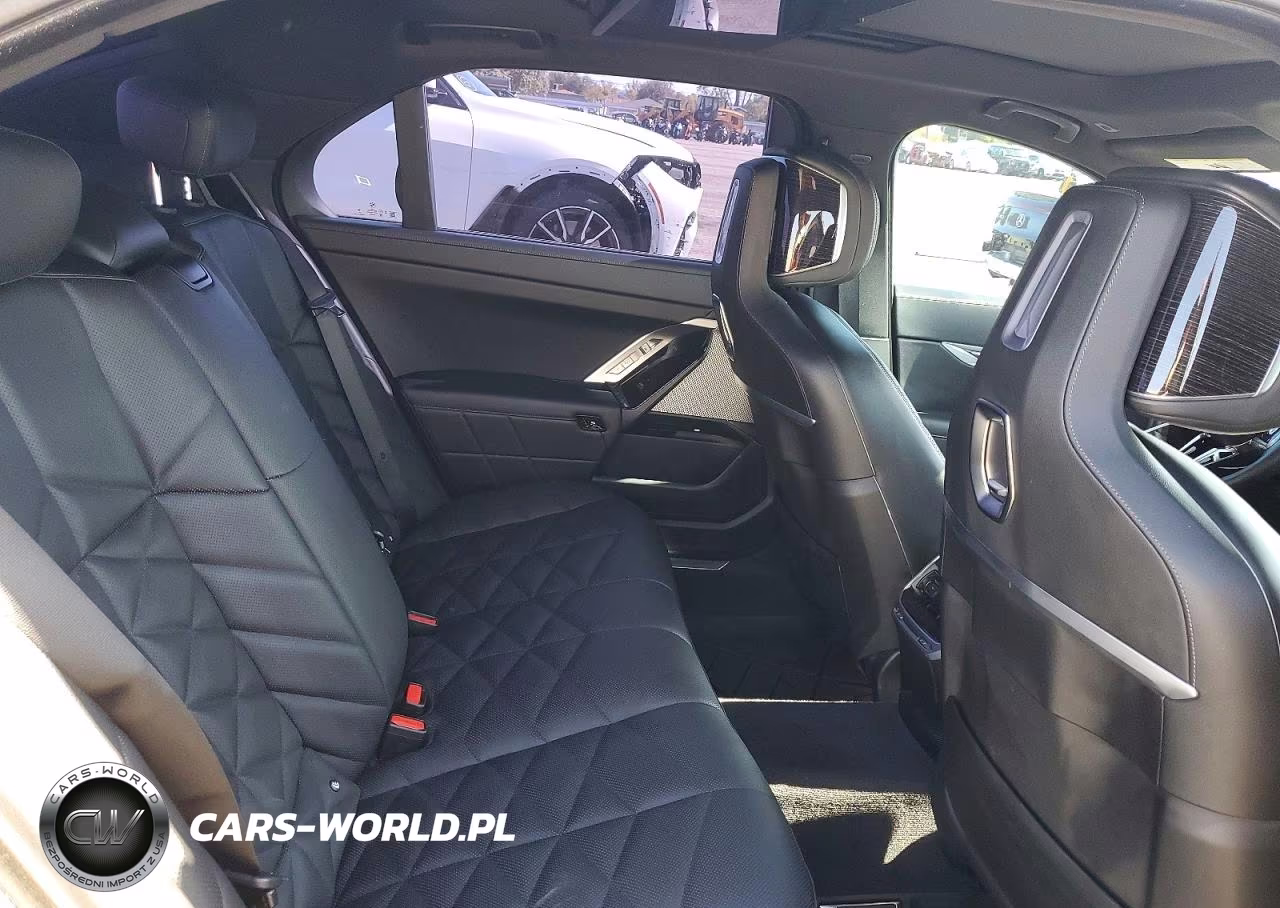 2023 BMW 740 I VIN:WBA23EH00PCN65520 - 10