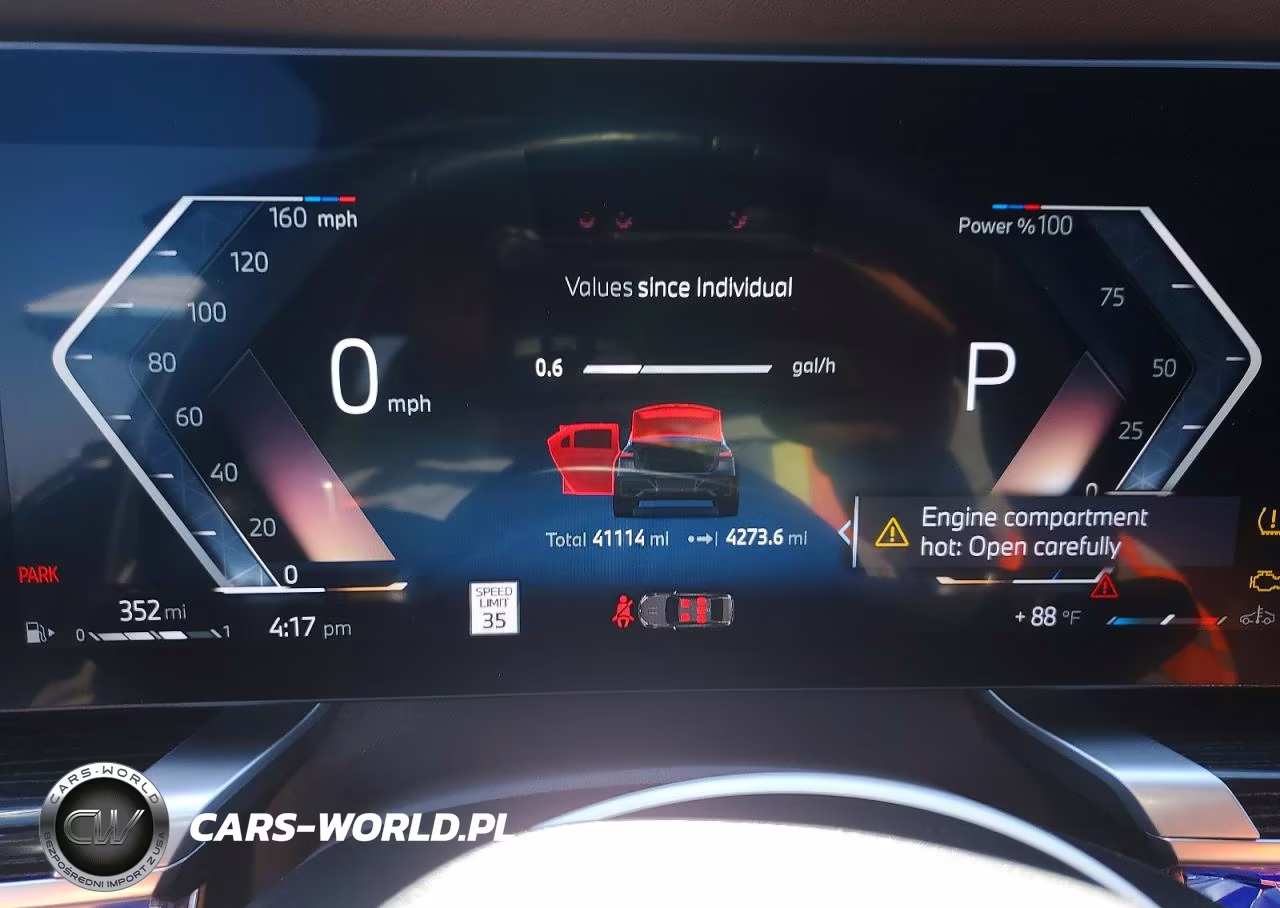 2023 BMW 740 I VIN:WBA23EH00PCN65520 - 9