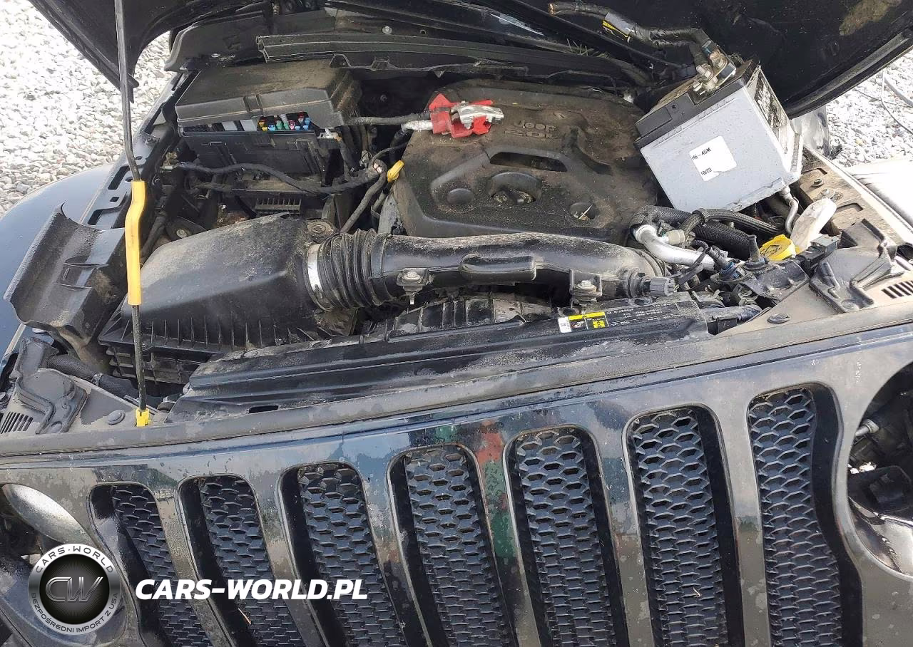 2020 Jeep Wrangler Sport VIN:1C4GJXAN6LW232845 - 12