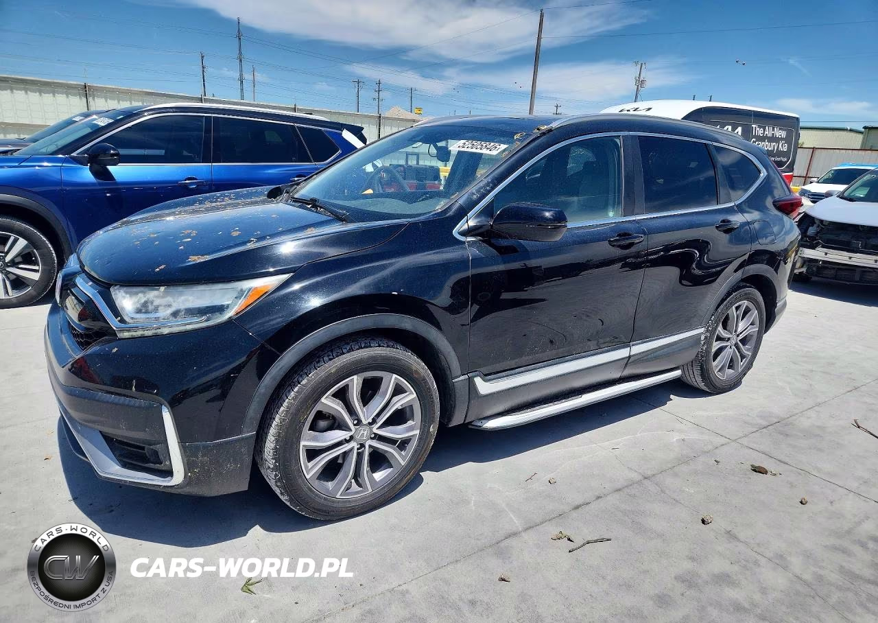 2020 Honda Cr-V Touring