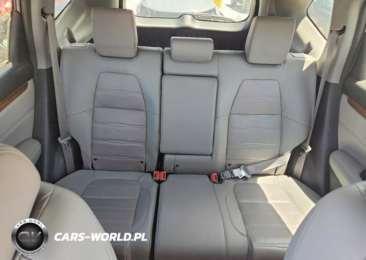 2020 Honda Cr-V Touring VIN:5J6RW1H99LL003202 - 10