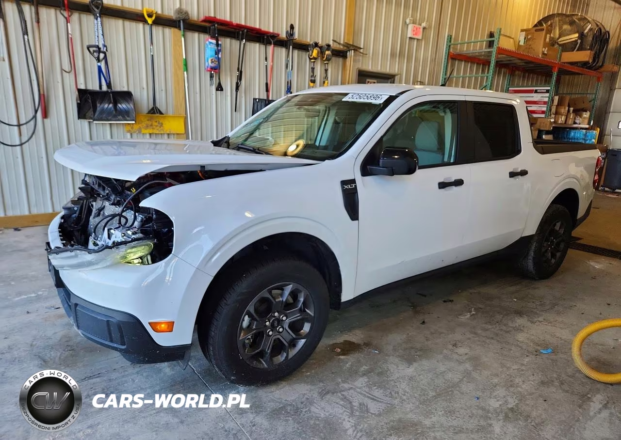 2024 Ford Maverick Xlt