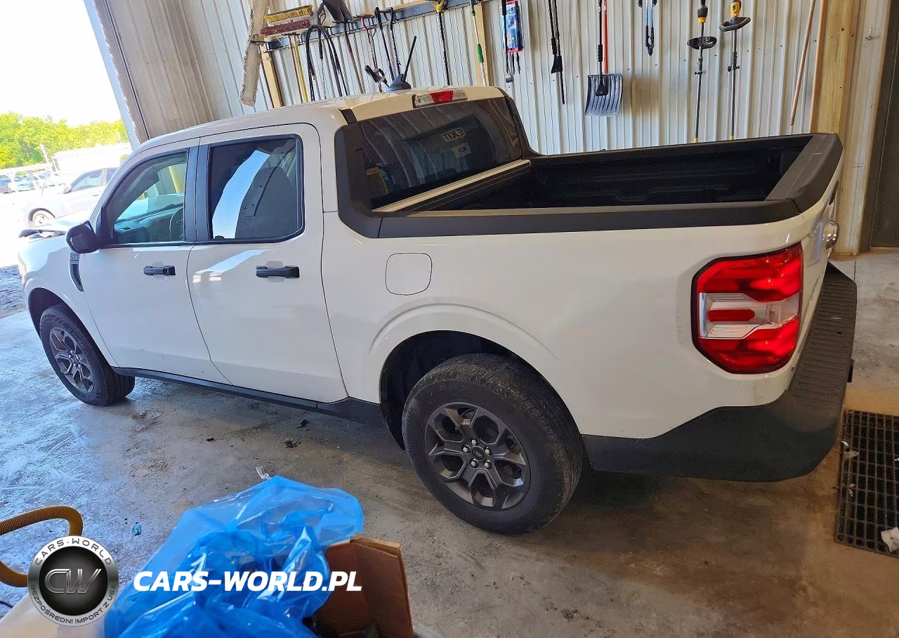 2024 Ford Maverick Xlt VIN:3FTTW8H3XRRB77239 - 2
