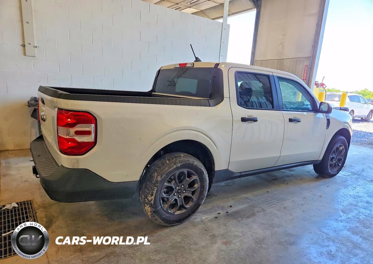 2024 Ford Maverick Xlt VIN:3FTTW8H3XRRB77239 - 3
