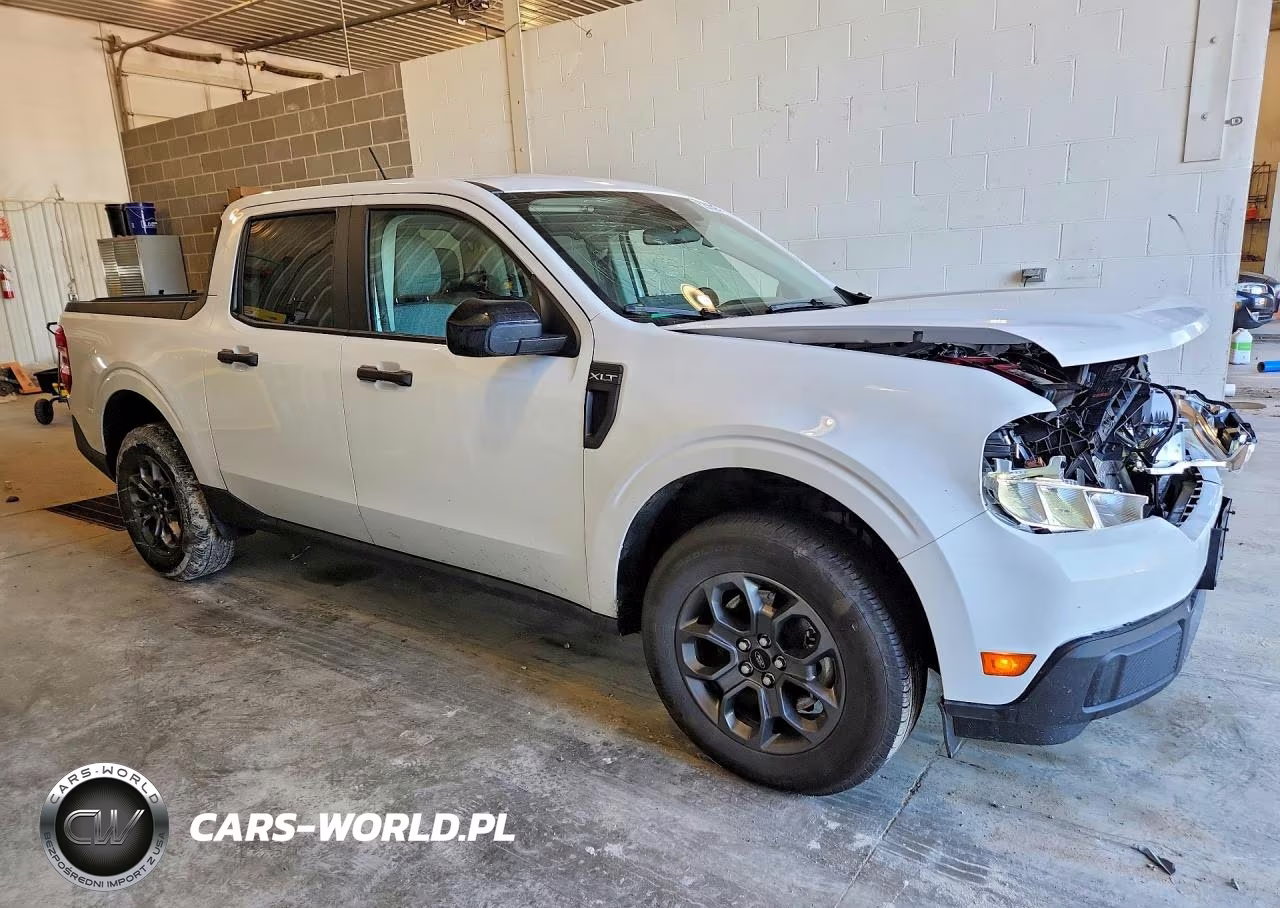 2024 Ford Maverick Xlt VIN:3FTTW8H3XRRB77239 - 4