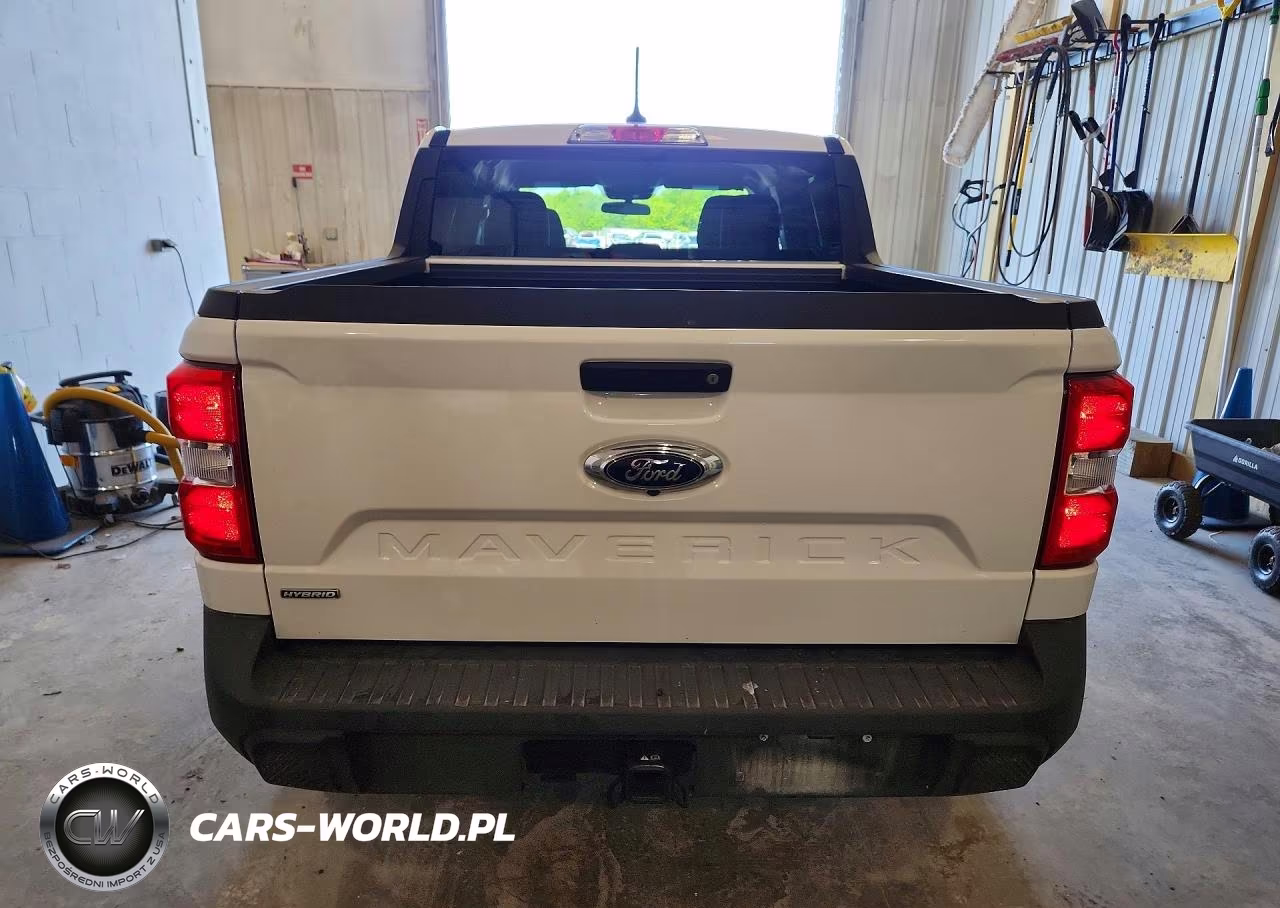 2024 Ford Maverick Xlt VIN:3FTTW8H3XRRB77239 - 6