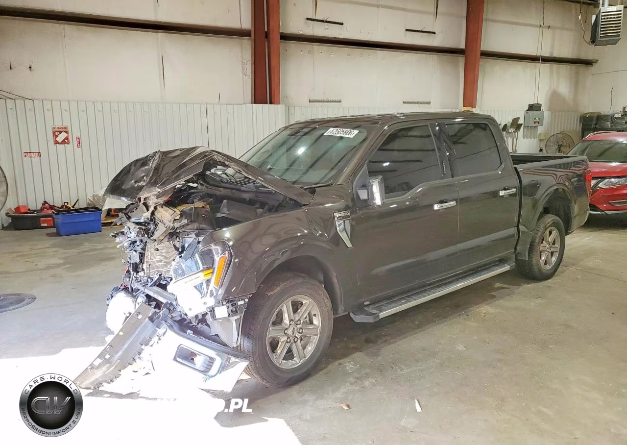 2024 Ford F150 Xlt – zdjęcie 1 z 12