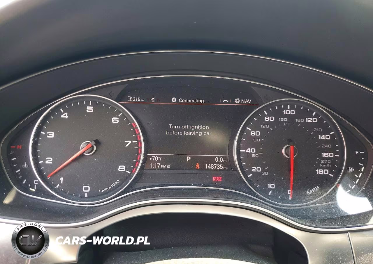 2015 Audi A6 Premium Plus VIN:WAUFGAFC0FN018276 - 9