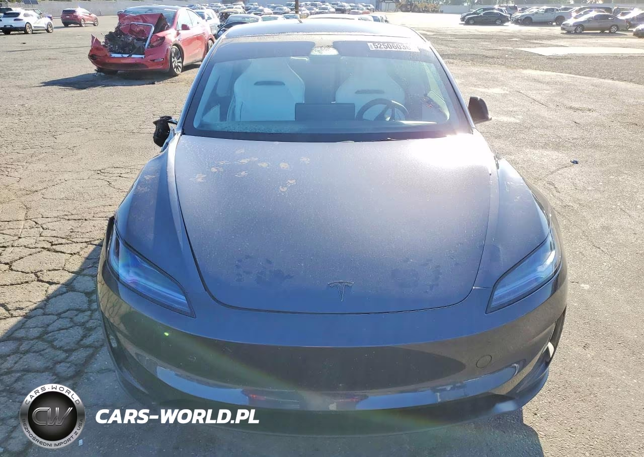 2024 Tesla Model 3 VIN:5YJ3E1ET0RF895284 - 5