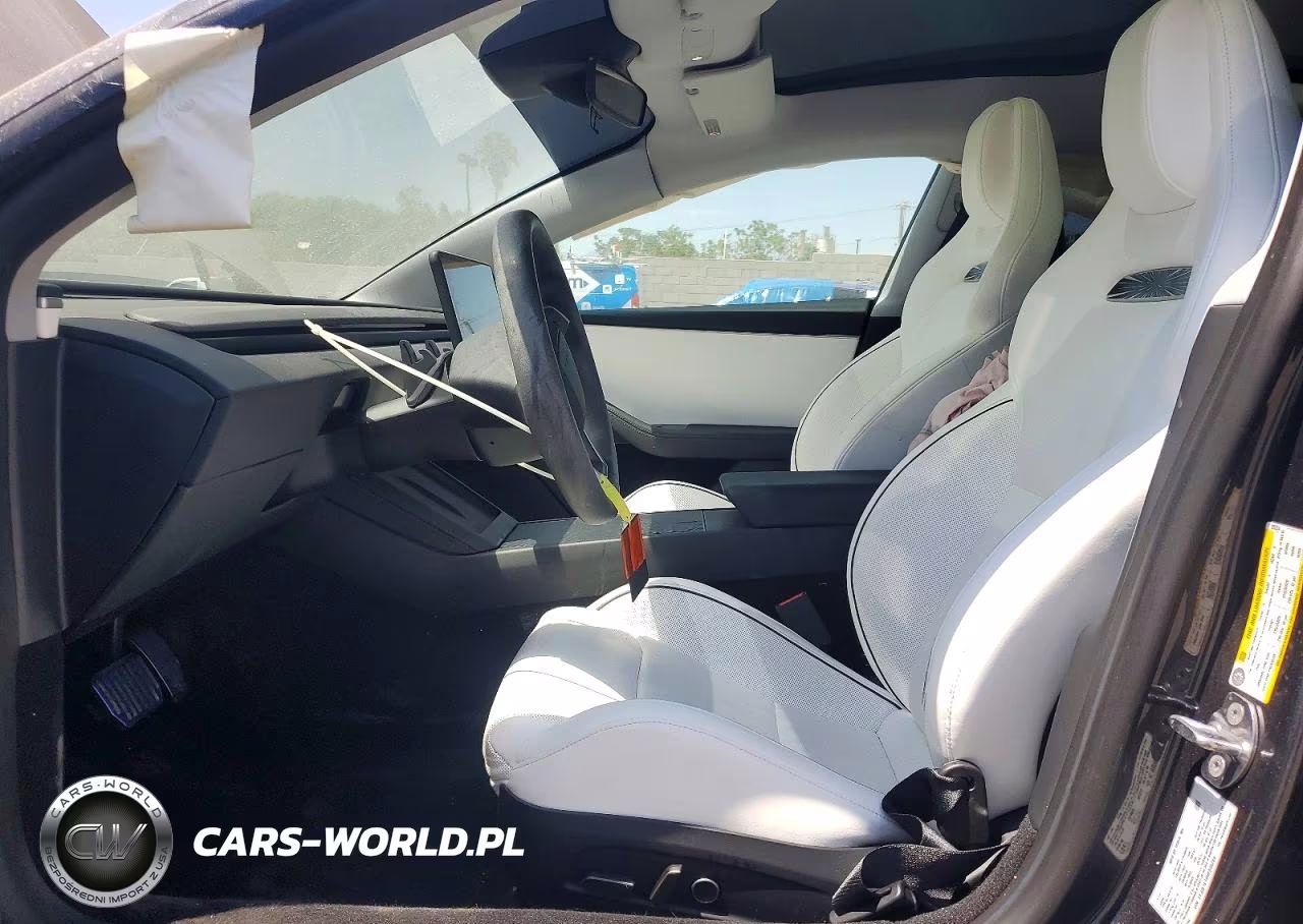 2024 Tesla Model 3 VIN:5YJ3E1ET0RF895284 - 7