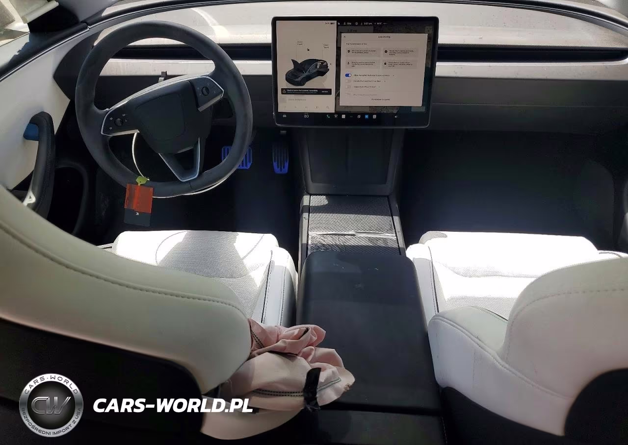2024 Tesla Model 3 VIN:5YJ3E1ET0RF895284 - 8